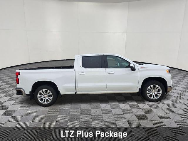 2022 Chevrolet Silverado 1500 Crew Cab Standard Box 4-Wheel Drive LTZ