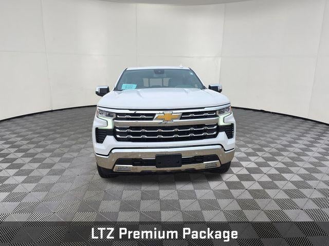 2022 Chevrolet Silverado 1500 Crew Cab Standard Box 4-Wheel Drive LTZ