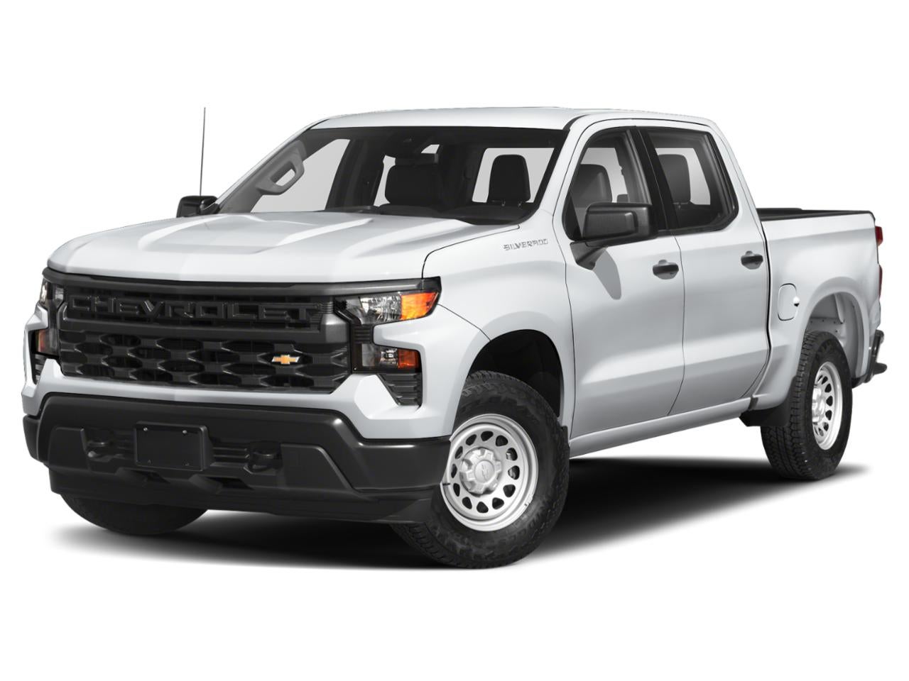 2022 Chevrolet Silverado 1500 Crew Cab Standard Box 4-Wheel Drive LTZ