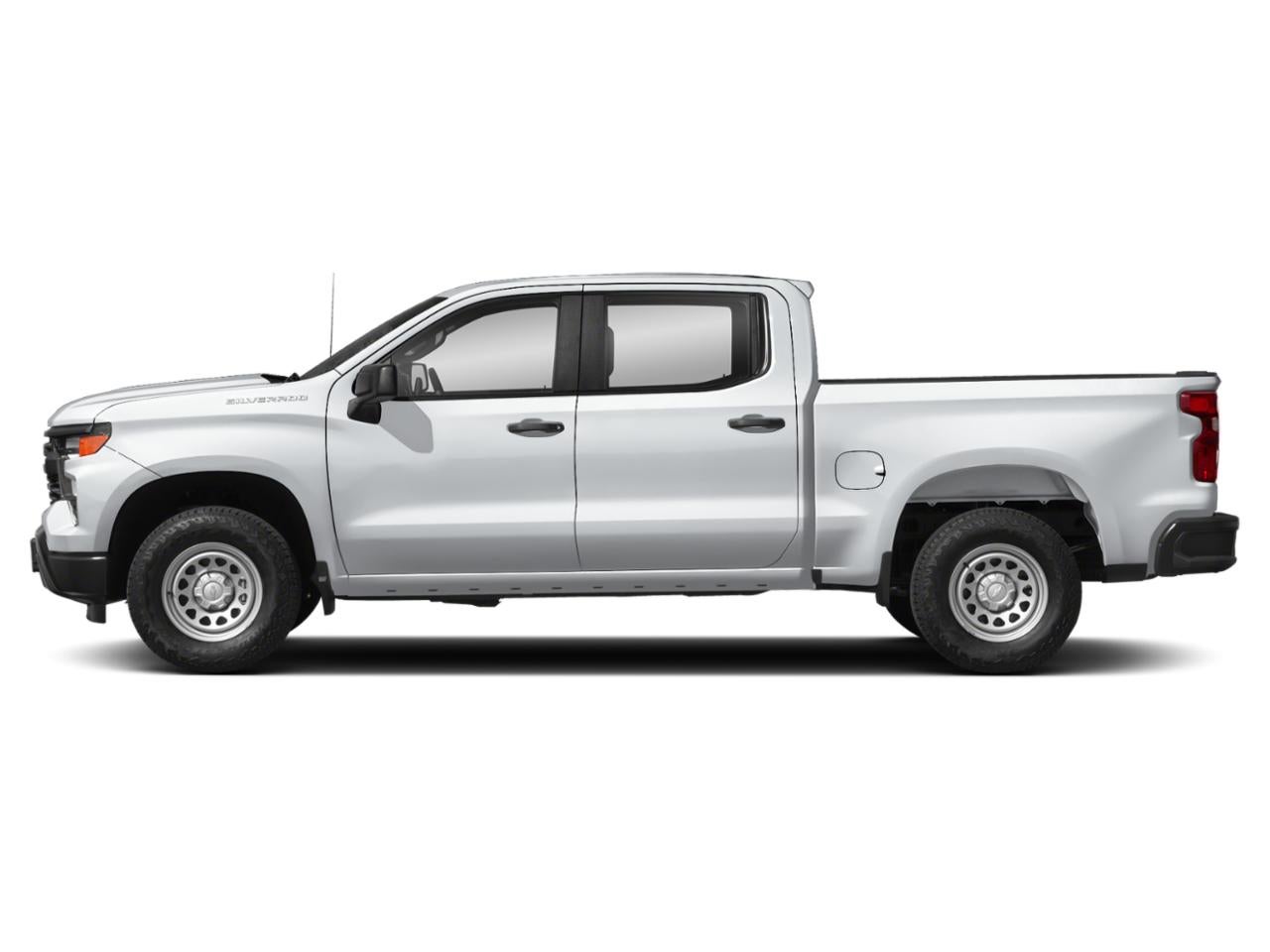 2022 Chevrolet Silverado 1500 Crew Cab Standard Box 4-Wheel Drive LTZ