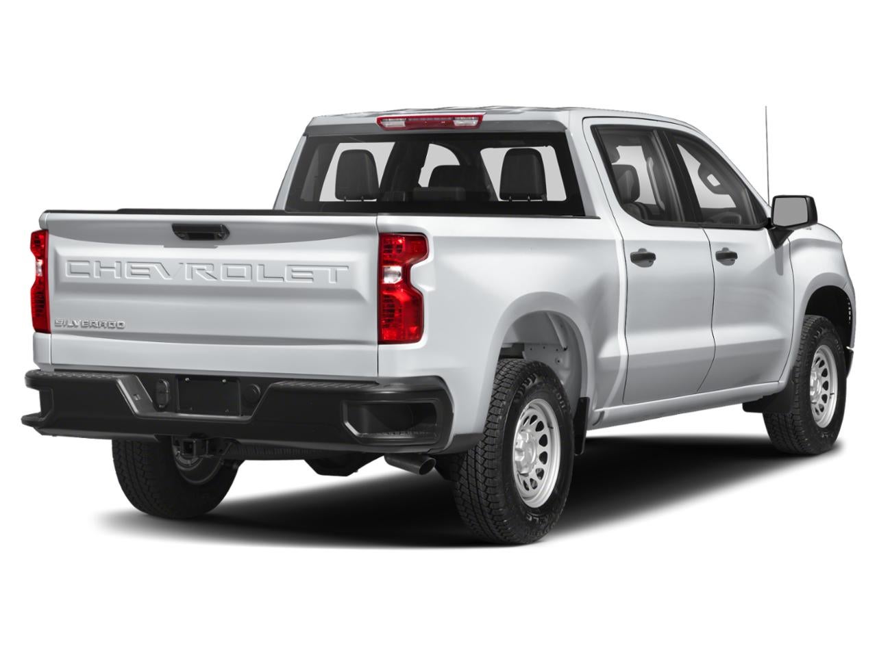2022 Chevrolet Silverado 1500 Crew Cab Standard Box 4-Wheel Drive LTZ