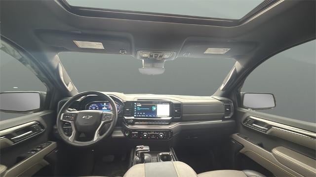 2024 Chevrolet Silverado 1500 Crew Cab Short Box 4-Wheel Drive ZR2