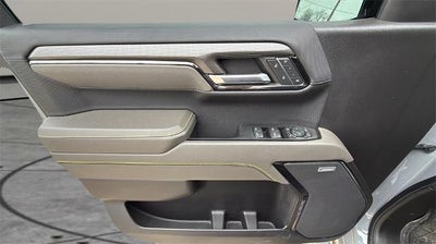 2024 Chevrolet Silverado 1500 Crew Cab Short Box 4-Wheel Drive ZR2