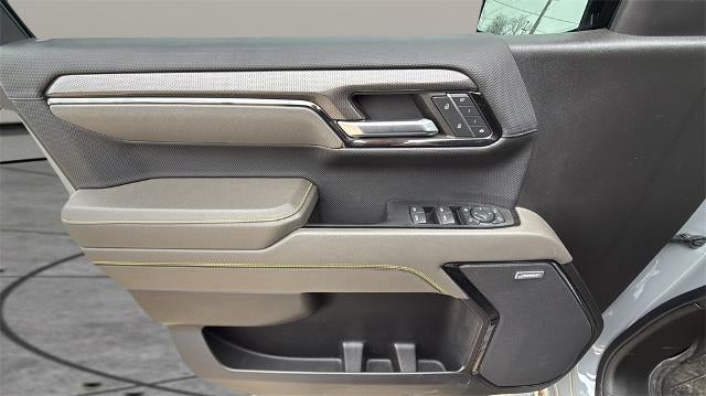 2024 Chevrolet Silverado 1500 Crew Cab Short Box 4-Wheel Drive ZR2