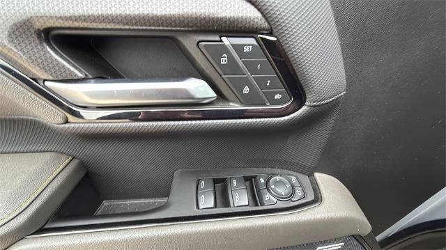 2024 Chevrolet Silverado 1500 Crew Cab Short Box 4-Wheel Drive ZR2