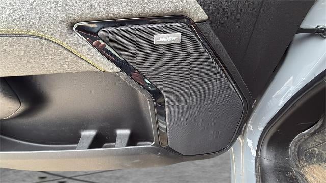 2024 Chevrolet Silverado 1500 Crew Cab Short Box 4-Wheel Drive ZR2