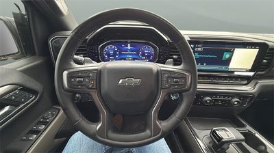 2024 Chevrolet Silverado 1500 Crew Cab Short Box 4-Wheel Drive ZR2