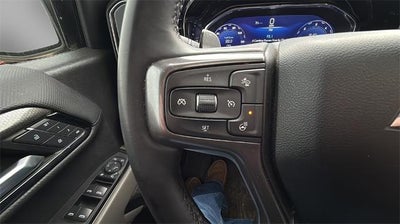 2024 Chevrolet Silverado 1500 Crew Cab Short Box 4-Wheel Drive ZR2