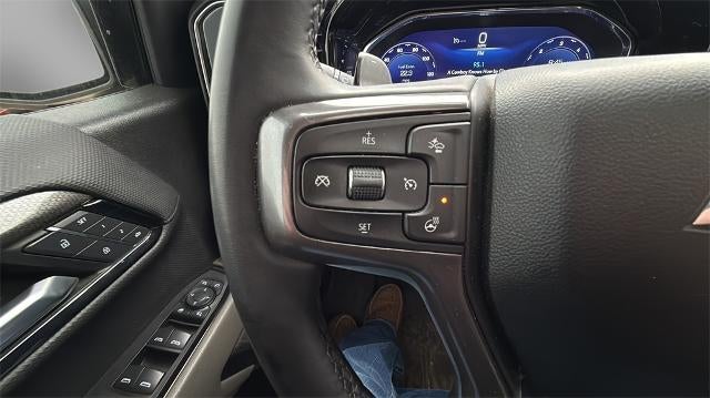 2024 Chevrolet Silverado 1500 Crew Cab Short Box 4-Wheel Drive ZR2