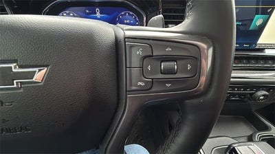 2024 Chevrolet Silverado 1500 Crew Cab Short Box 4-Wheel Drive ZR2