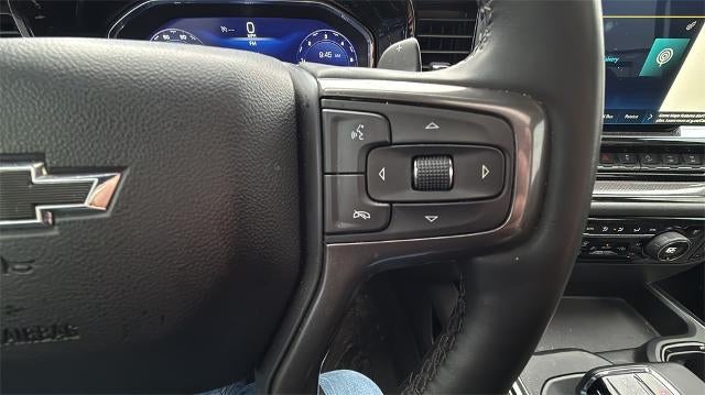 2024 Chevrolet Silverado 1500 Crew Cab Short Box 4-Wheel Drive ZR2