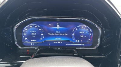 2024 Chevrolet Silverado 1500 Crew Cab Short Box 4-Wheel Drive ZR2