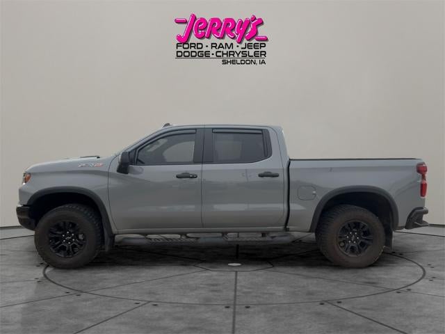 2024 Chevrolet Silverado 1500 Crew Cab Short Box 4-Wheel Drive ZR2