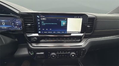 2024 Chevrolet Silverado 1500 Crew Cab Short Box 4-Wheel Drive ZR2