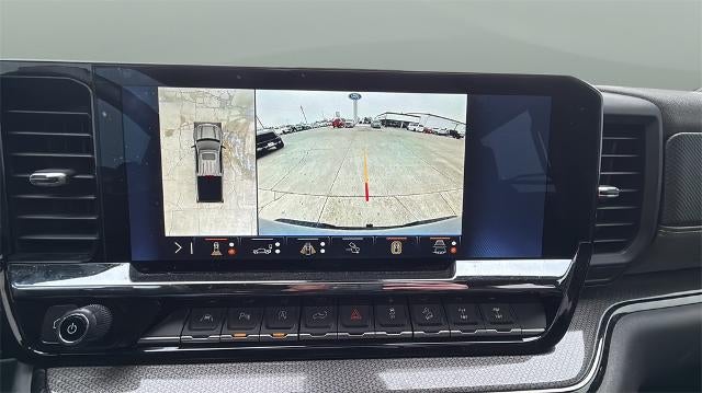 2024 Chevrolet Silverado 1500 Crew Cab Short Box 4-Wheel Drive ZR2