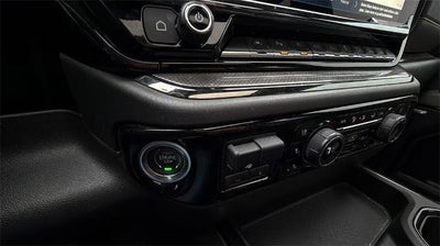 2024 Chevrolet Silverado 1500 Crew Cab Short Box 4-Wheel Drive ZR2