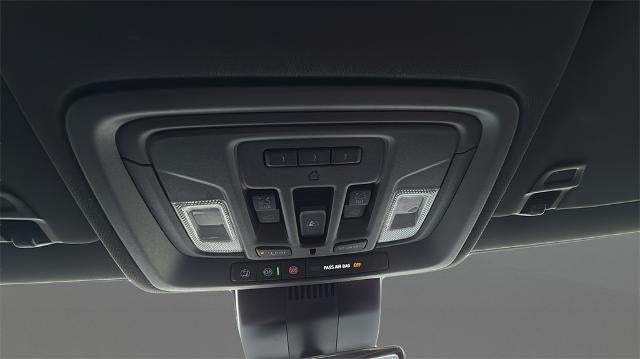 2024 Chevrolet Silverado 1500 Crew Cab Short Box 4-Wheel Drive ZR2