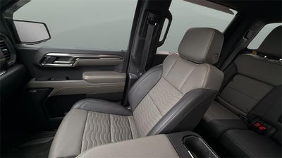 2024 Chevrolet Silverado 1500 Crew Cab Short Box 4-Wheel Drive ZR2