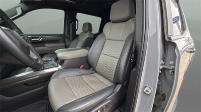 2024 Chevrolet Silverado 1500 Crew Cab Short Box 4-Wheel Drive ZR2