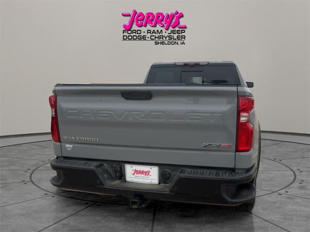2024 Chevrolet Silverado 1500 Crew Cab Short Box 4-Wheel Drive ZR2