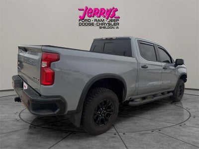 2024 Chevrolet Silverado 1500 Crew Cab Short Box 4-Wheel Drive ZR2