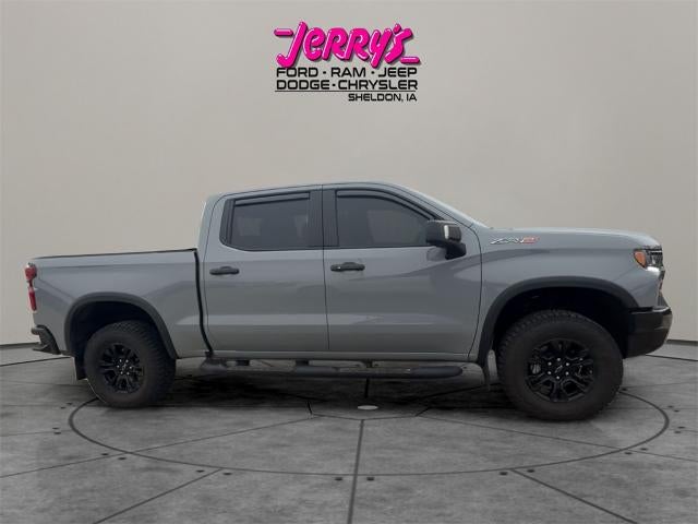 2024 Chevrolet Silverado 1500 Crew Cab Short Box 4-Wheel Drive ZR2