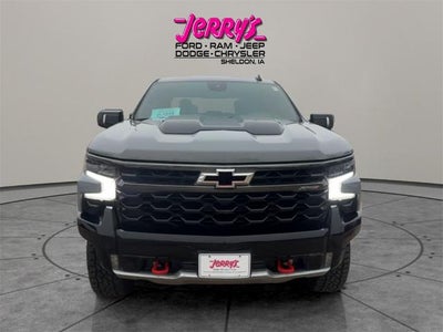 2024 Chevrolet Silverado 1500 Crew Cab Short Box 4-Wheel Drive ZR2