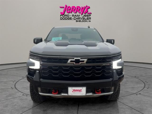 2024 Chevrolet Silverado 1500 Crew Cab Short Box 4-Wheel Drive ZR2