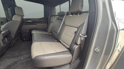 2024 Chevrolet Silverado 1500 Crew Cab Short Box 4-Wheel Drive ZR2