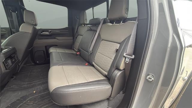 2024 Chevrolet Silverado 1500 Crew Cab Short Box 4-Wheel Drive ZR2