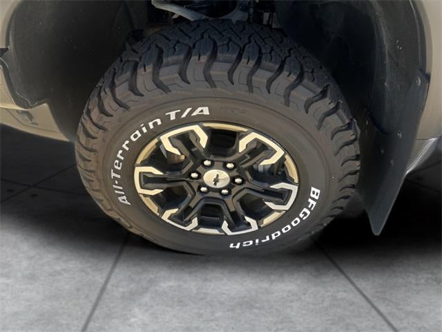 2024 Chevrolet Silverado 1500 Crew Cab Short Box 4-Wheel Drive ZR2