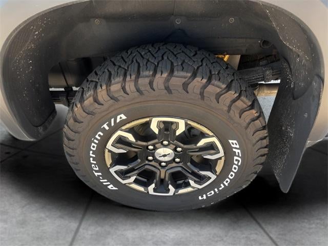 2024 Chevrolet Silverado 1500 Crew Cab Short Box 4-Wheel Drive ZR2