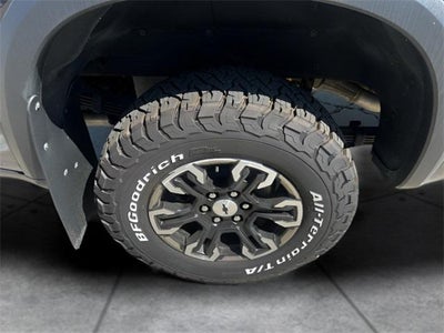 2024 Chevrolet Silverado 1500 Crew Cab Short Box 4-Wheel Drive ZR2