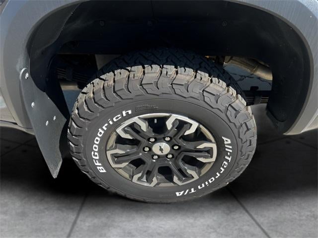 2024 Chevrolet Silverado 1500 Crew Cab Short Box 4-Wheel Drive ZR2