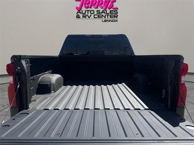 2024 Chevrolet Silverado 1500 Crew Cab Short Box 4-Wheel Drive ZR2