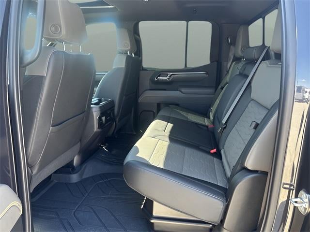 2024 Chevrolet Silverado 1500 Crew Cab Short Box 4-Wheel Drive ZR2