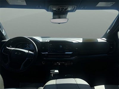 2024 Chevrolet Silverado 1500 Crew Cab Short Box 4-Wheel Drive ZR2