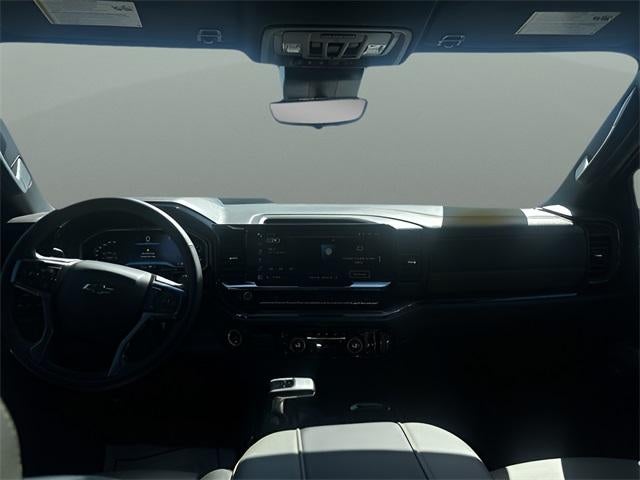 2024 Chevrolet Silverado 1500 Crew Cab Short Box 4-Wheel Drive ZR2