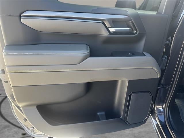 2024 Chevrolet Silverado 1500 Crew Cab Short Box 4-Wheel Drive ZR2