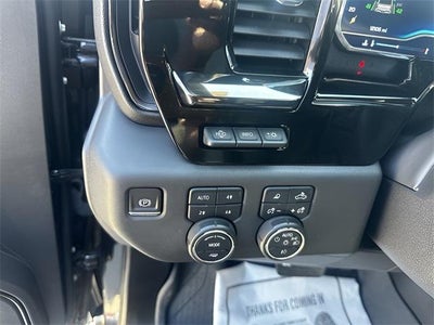 2024 Chevrolet Silverado 1500 Crew Cab Short Box 4-Wheel Drive ZR2