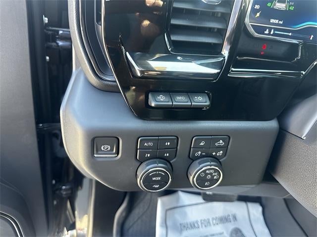 2024 Chevrolet Silverado 1500 Crew Cab Short Box 4-Wheel Drive ZR2