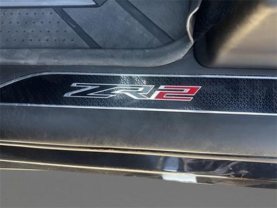 2024 Chevrolet Silverado 1500 Crew Cab Short Box 4-Wheel Drive ZR2