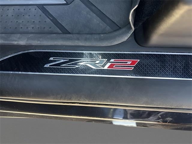 2024 Chevrolet Silverado 1500 Crew Cab Short Box 4-Wheel Drive ZR2