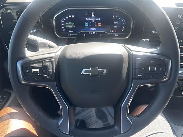 2024 Chevrolet Silverado 1500 Crew Cab Short Box 4-Wheel Drive ZR2