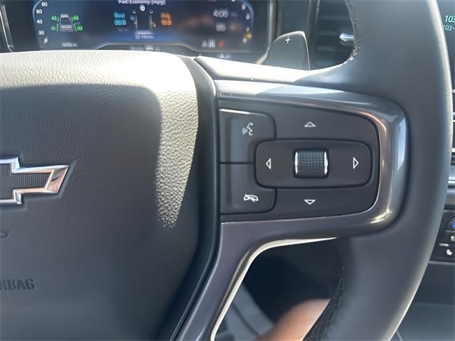 2024 Chevrolet Silverado 1500 Crew Cab Short Box 4-Wheel Drive ZR2