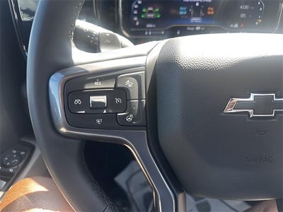 2024 Chevrolet Silverado 1500 Crew Cab Short Box 4-Wheel Drive ZR2