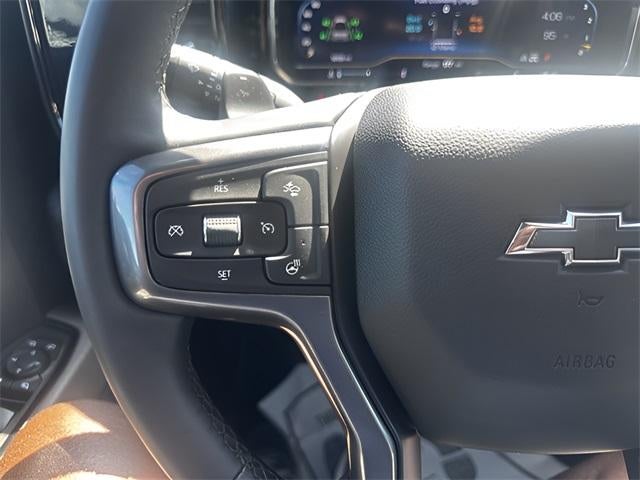 2024 Chevrolet Silverado 1500 Crew Cab Short Box 4-Wheel Drive ZR2