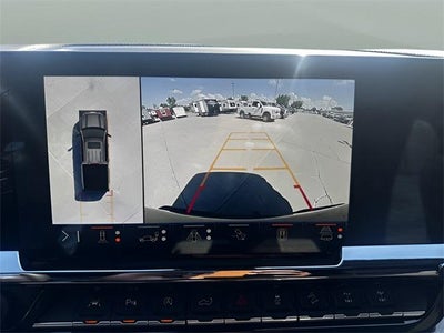 2024 Chevrolet Silverado 1500 Crew Cab Short Box 4-Wheel Drive ZR2