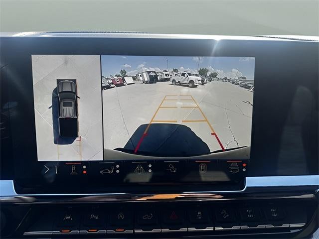 2024 Chevrolet Silverado 1500 Crew Cab Short Box 4-Wheel Drive ZR2