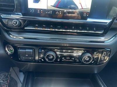 2024 Chevrolet Silverado 1500 Crew Cab Short Box 4-Wheel Drive ZR2